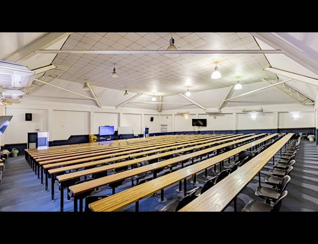 1,853M² TRAINING FACILITY FOR SALE IN FERNDALE